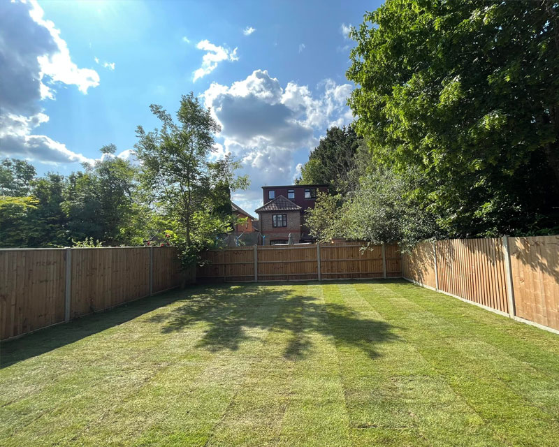 professional artificial grass fleet