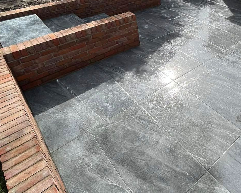 professional artificial grass fleet