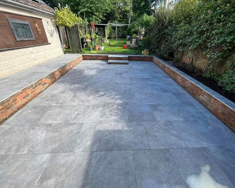 professional artificial grass fleet