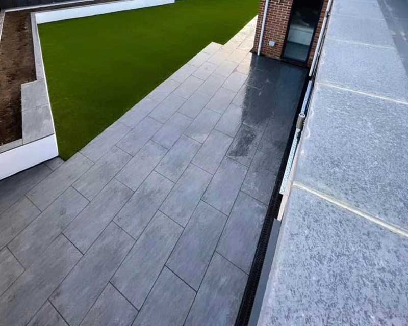 garden patio fleet