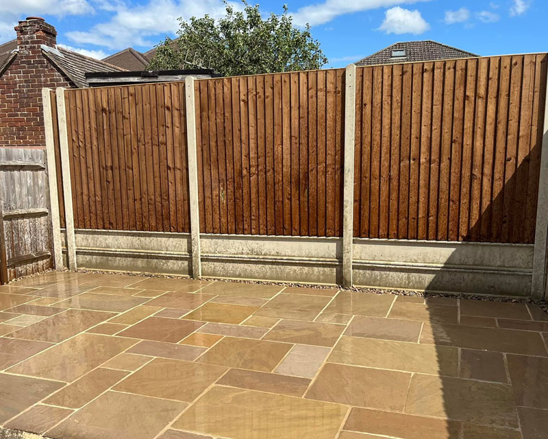 professional artificial grass fleet