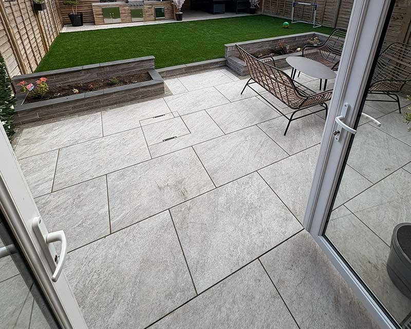 porcelain patio design fleet