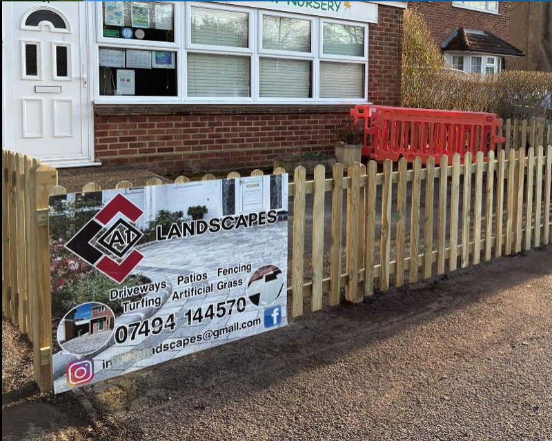 professional tarmac in fleet