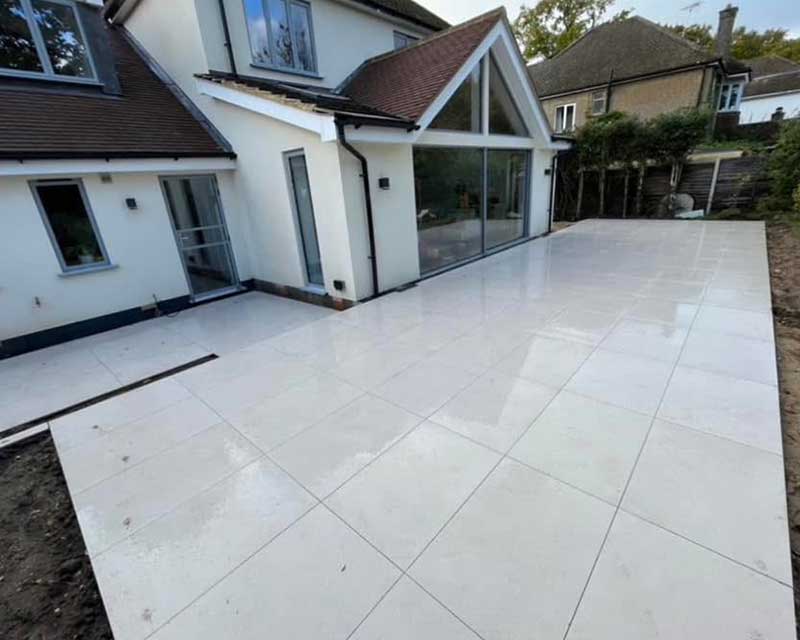 porcelain patio fleet