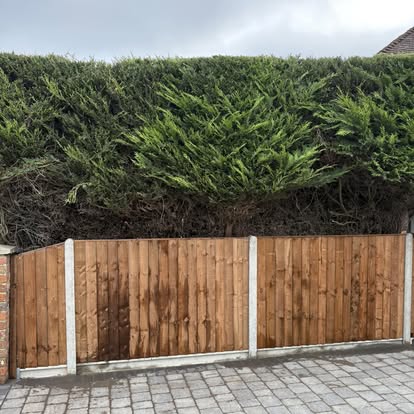 professional fencing trademans in fleet