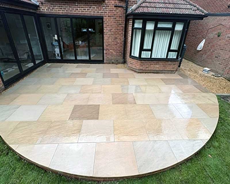raj green sandstone fleet