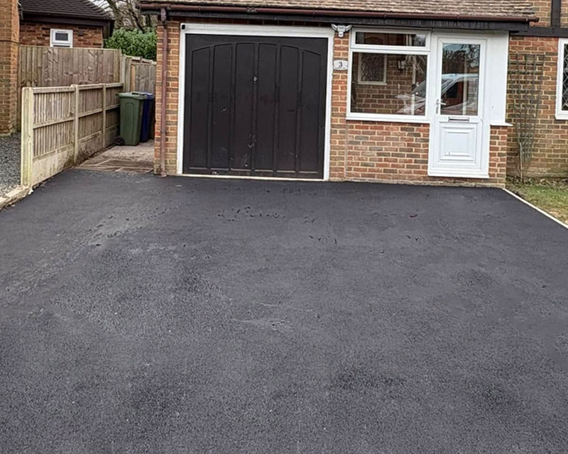 professional tarmac in fleet